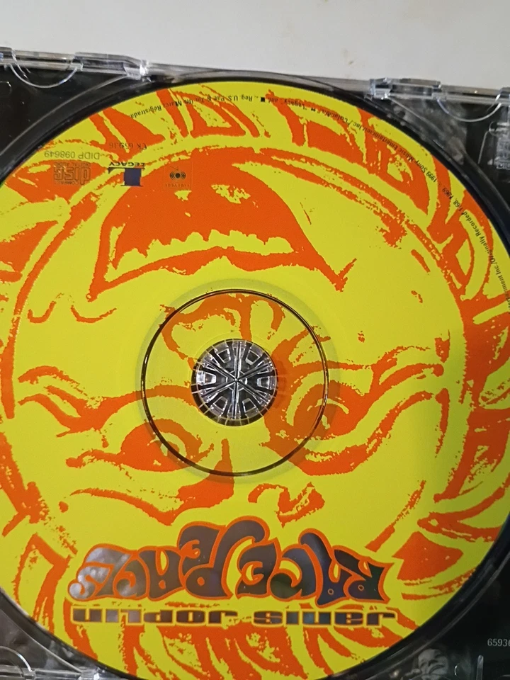 Janis Joplin Rare Pearls CD Foto 4 de 4