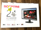 Sceptre 24" 100Hz 1ms Monitor HDMI x2 VGA 100% sRGB, Built-in Speakers Eye Care — photo 2