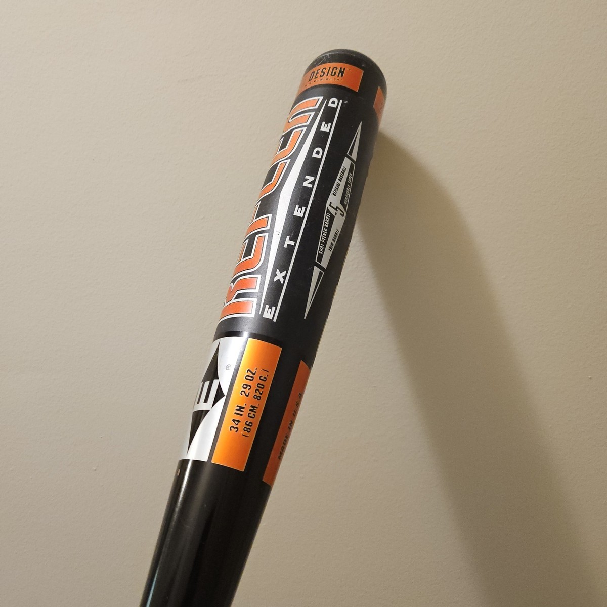 Easton Reflex Exteded Brx5e 34/29( -5) 2000' See !!!!! | eBay
