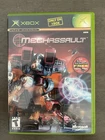 MechAssault (Microsoft Xbox, 2002)