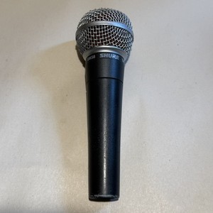 Shure Sm58 Made In USA | eBay