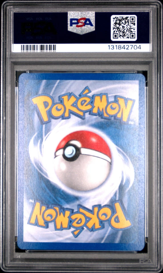 Pokémon Groudon 102/101 Holo Secret Rare EX Hidden Legends PSA 10 GEM MINT - Image 2 of 3