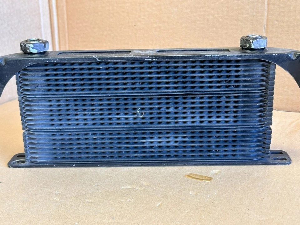 Mopar Oil Cooler Dodge Chrysler Plymouth Police Interceptor. A38 - Image 2 of 4