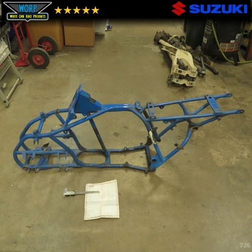 FRAME (BLUE) | Includes Item(s) 2