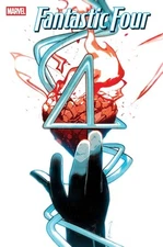 Fantastic Four #2 Simone Di Meo Variant Cover 8/13 Marvel Comics