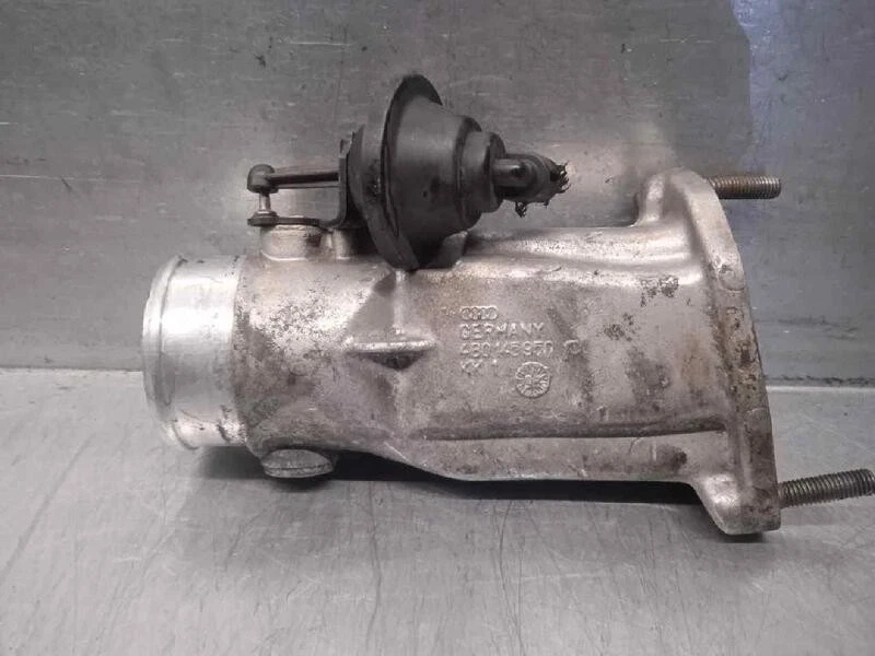 4B0145950P corps de papillon pour AUDI A6 AVANT (4B5) 2.5 V6 24V TDI CAT 4342128 - Photo 2/4