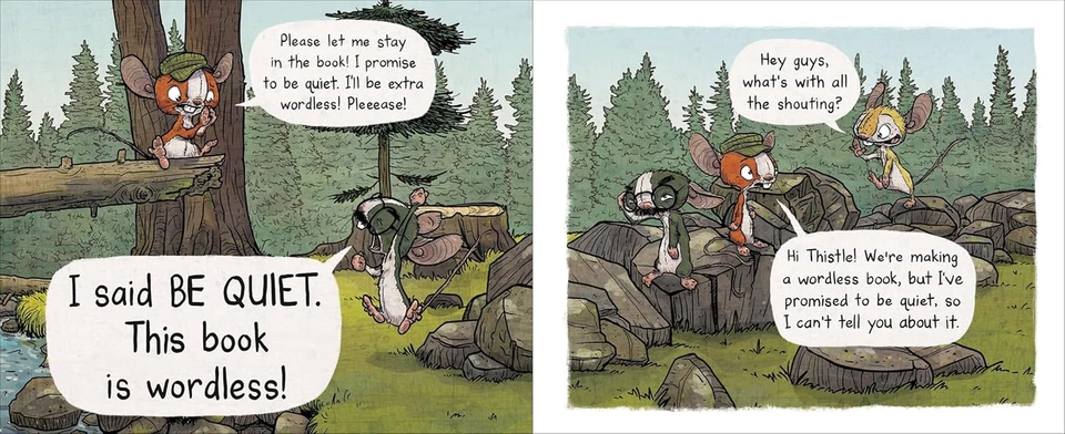 Be Quiet! Foto 2 de 4