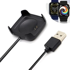 Smart Watch Magnetic Charger Smartwatch Charging Cable USB Chargeable Adapter