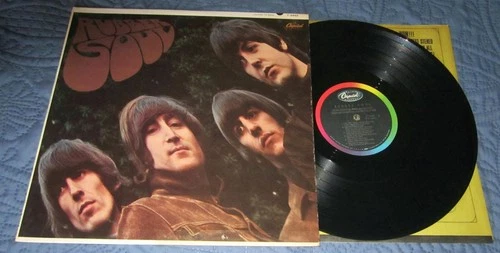 The Beatles-Rubber Soul-Original Mono Vinyl LP
