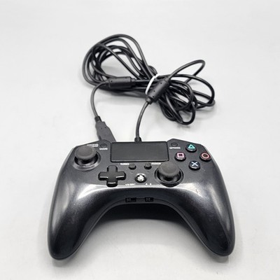 HORI HoriPad FPS Plus PS4 PlayStation 4 & PS3 PlayStation 3 Turbo Controller