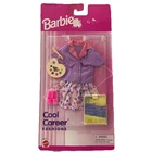 Barbie Cool Career Fashions 68617 Be an Artist NIB 1996 Vintage