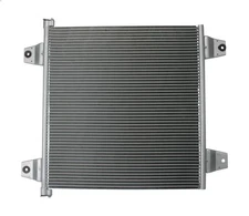 Condenser, Air Conditioning BOSCH 1 986 AD2 130 for DAF XF 95 12.58 2005-2006