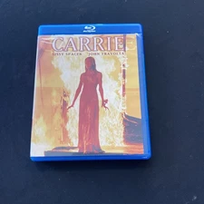 Carrie (Blu-ray, 1976) *Sissy Spacek/John Travolta FREE SHIP