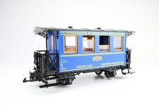 LGB G Gauge 30130 4 Wheel Dining-Car OBBS