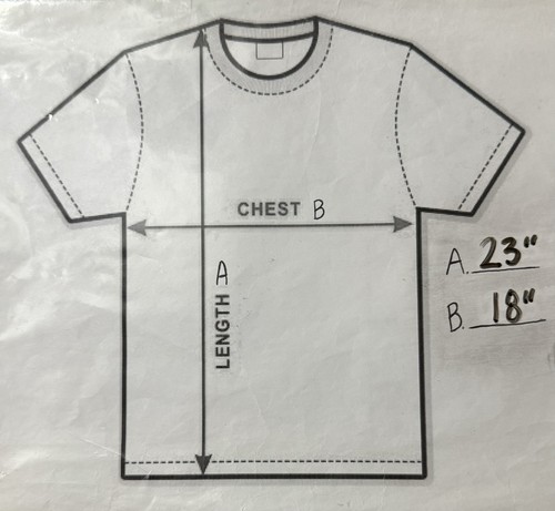Top Heavy Shirt Youth Boys Large Short Sleeve Graphic Y2K Vintage 2000s - Picture 9 of 9