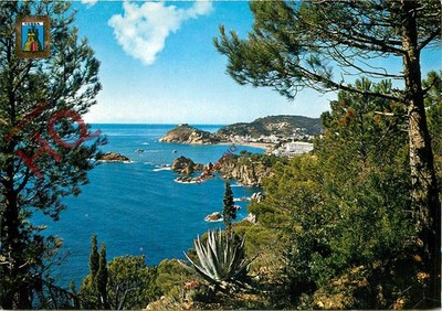 Ansichtskarte_ Tossa De Mar