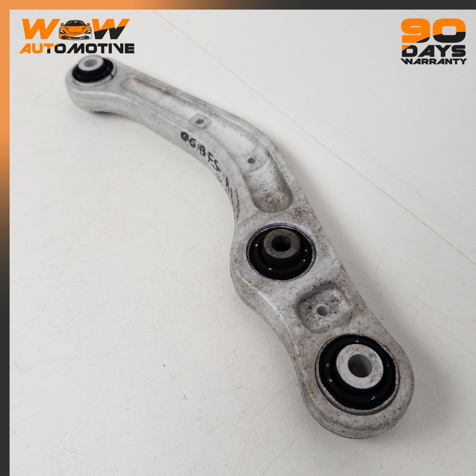 04-13 BENTLEY CONTINENTAL FLYING SPUR REAR LEFT RIGHT WISHBONE CONTROL ARM OEM