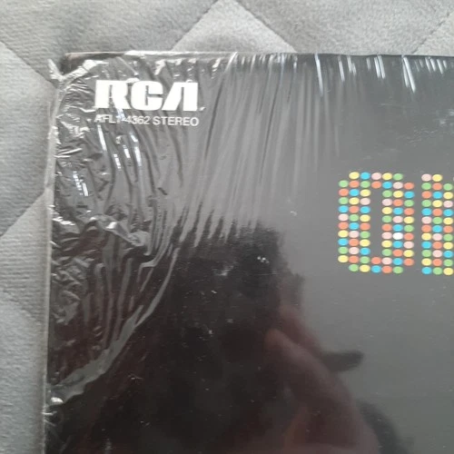 Elvis Presley AFL1-4362 ON STAGE (USA 1977) RARE "SEALED" MINT