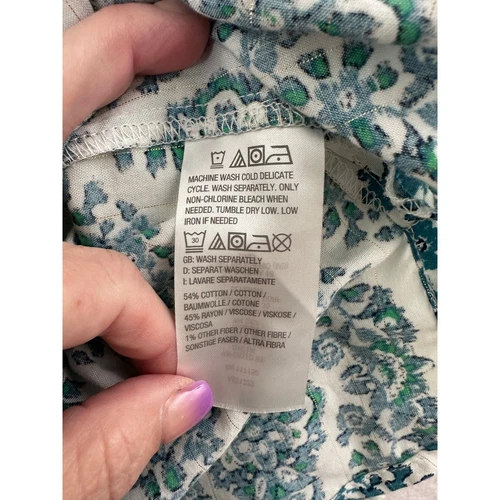 Top Belle Kim Gravel 2X Beachy Boho Clásico Ligero - Imagen 7 de 7