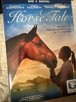 A Horse Tale (DVD, 2015)