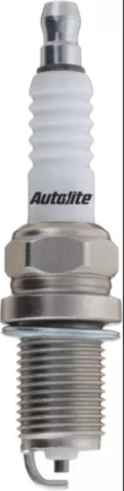 Autolite NEW Copper Resistor Spark Plug 3923 QTY6 for ATV UTV Snowmobile