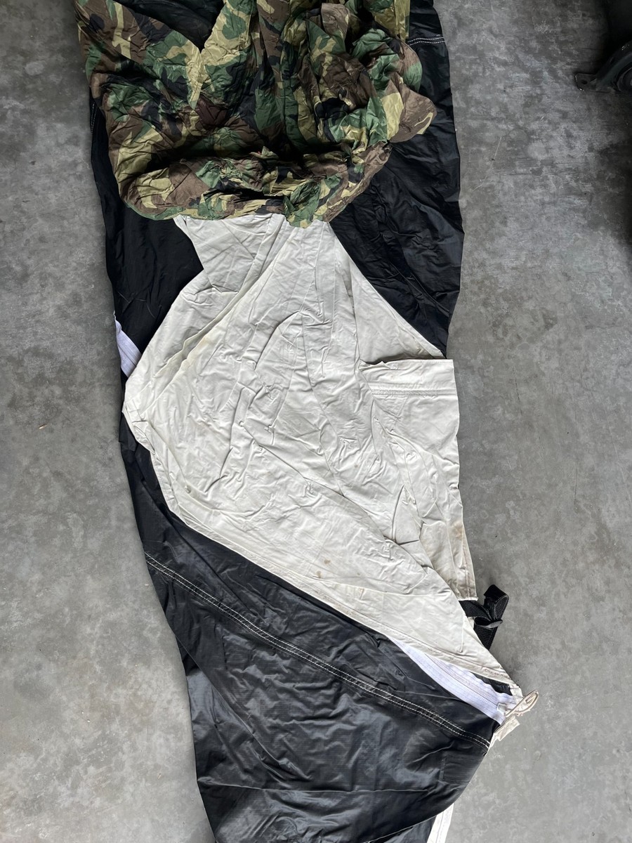 Eureka ECWS ECWT Extreme Cold Weather Tent Military USMC 8340-01