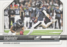 Jake Elliott 2024 Panini Instant Super Bowl LIX Champions #26 Philadelphia