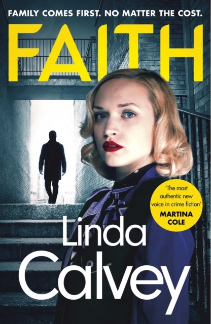 Faith by Linda Calvey (Paperback Book)