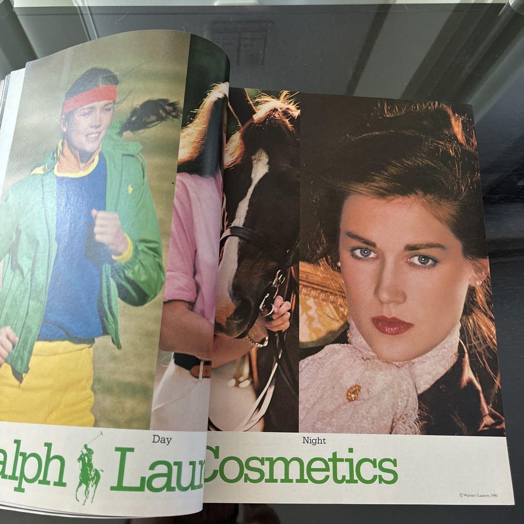 Vogue Magazine April 1981 Issue Super Beauty Fitness Summer