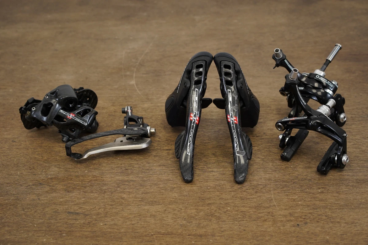 Campagnolo Super Record Dual Pivot Bremskörper