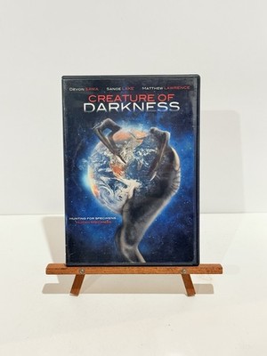 Creature of Darkness (DVD, 2010) OOP (Devon Sawa, Sanoe Lake, Matthew Lawrence)