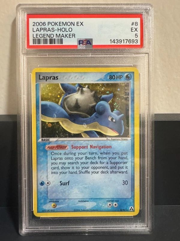 Lapras