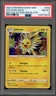 Pokemon Jolteon Battle Styles 3 Pk. Blister Black Star Holo Promo SWSH094 PSA 8