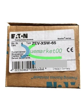 1PC New EATON Moeller ZEV-XSW-65 Overload Relay