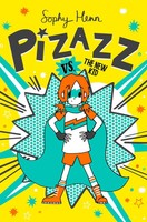 Sophy Henn | Pizazz Vs. The New Kid | Taschenbuch | Englisch (2021)