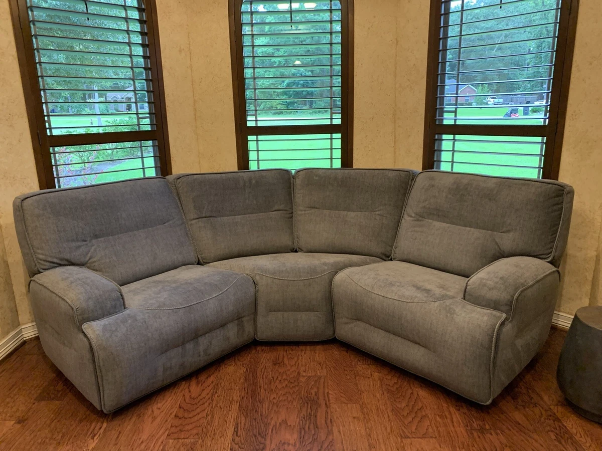 Bay Window Sofa Sectionals Baci Living Room