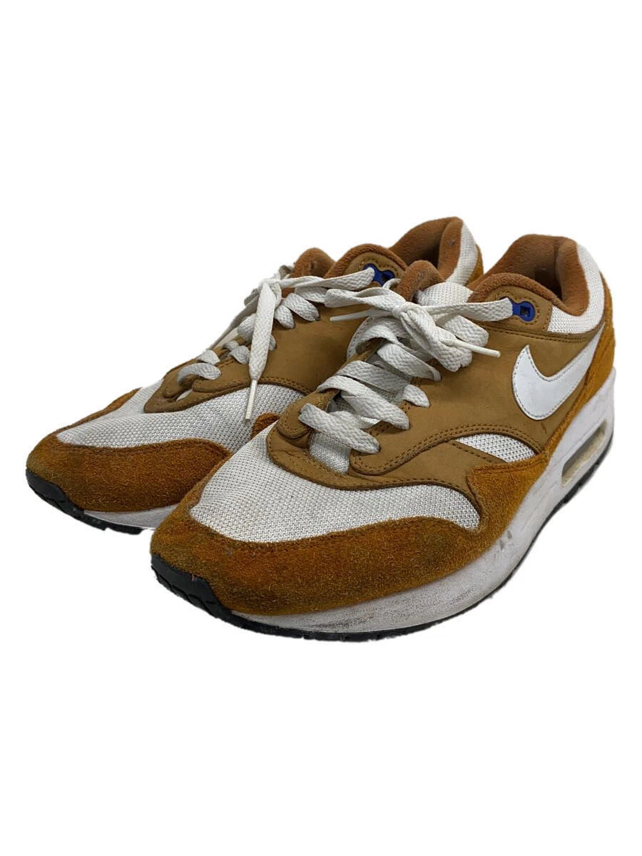 Nike Air Max 1 Premium Retro Air Retro Camel 908366 700 Shoes 28.5