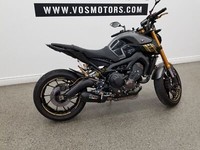 2015 Yamaha FZ09 Traditional - V115170 - No Payments for 1 Year**