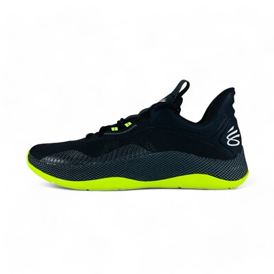 シューズ(男性用) CURRY HOVR SPLASH 2 'BLACK GREEN' Buy Curry HOVR Splash 2 'Black Green' - 3025636 001 | GOAT