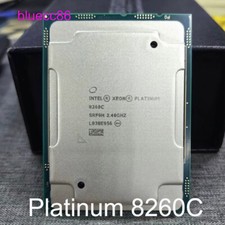 Intel Xeon Platinum 8260C QS LGA3647 24C/48T 2.30GHz 165W CPU Processor