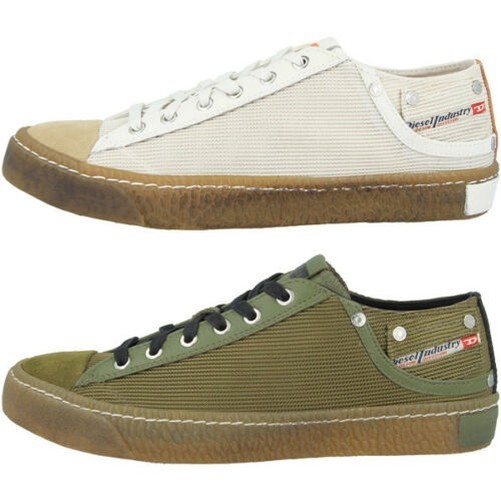 Diesel Exposure Low i Deportiva Botín Zapatillas de Ocio Y01701-P1654 Diesel Exposure Low i Deportiva Botín Zapatillas de Ocio Y01701-P1654