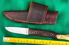 Dave Ricke Custom Hunting Knife NOS