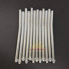 Grease Gun 1 KG Steel Pipe | Grease Gun Accessories - (Pack of 12)