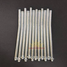 Grease Gun 1 KG Steel Pipe | Grease Gun Accessories - (Pack of 12)