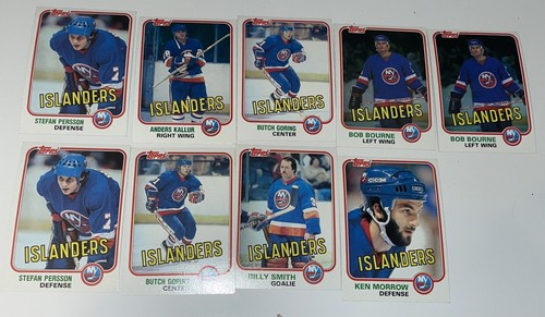 4 Sports Illustrated New York Islanders + 81-82 TOPPS BOSSY TROTTIER POTVIN 36tl - Picture 19 of 19