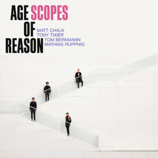 Scopes Age of Reason (CD) Album Digipak
