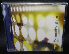 For Nearby Stars * by VPN (CD, 2001, Evil Teen) Sealed