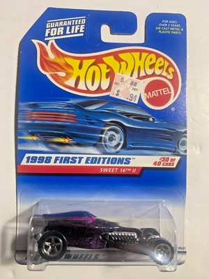 Hot Wheels 98 First Editions Sweet 16 II 19641