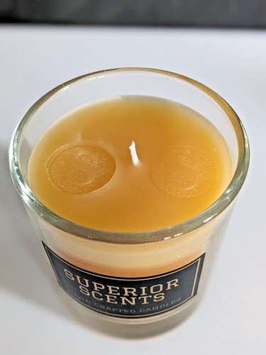 Strong Scented Candle Highly Fragranced Luxury Glass Jar Candles - Hand Made - Picture 8 of 45