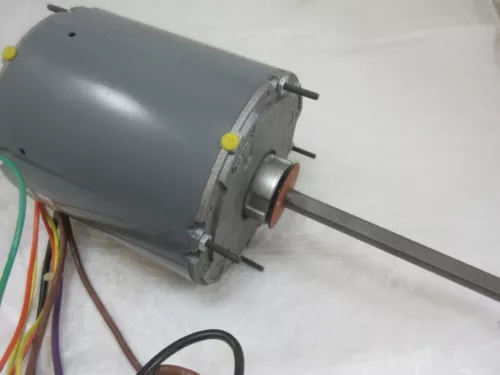  1/2 HP 4M263 DAYTON GRAINGERS EMERSON K55HXMZC-4466 CONDENSER MOTOR 825 RPM